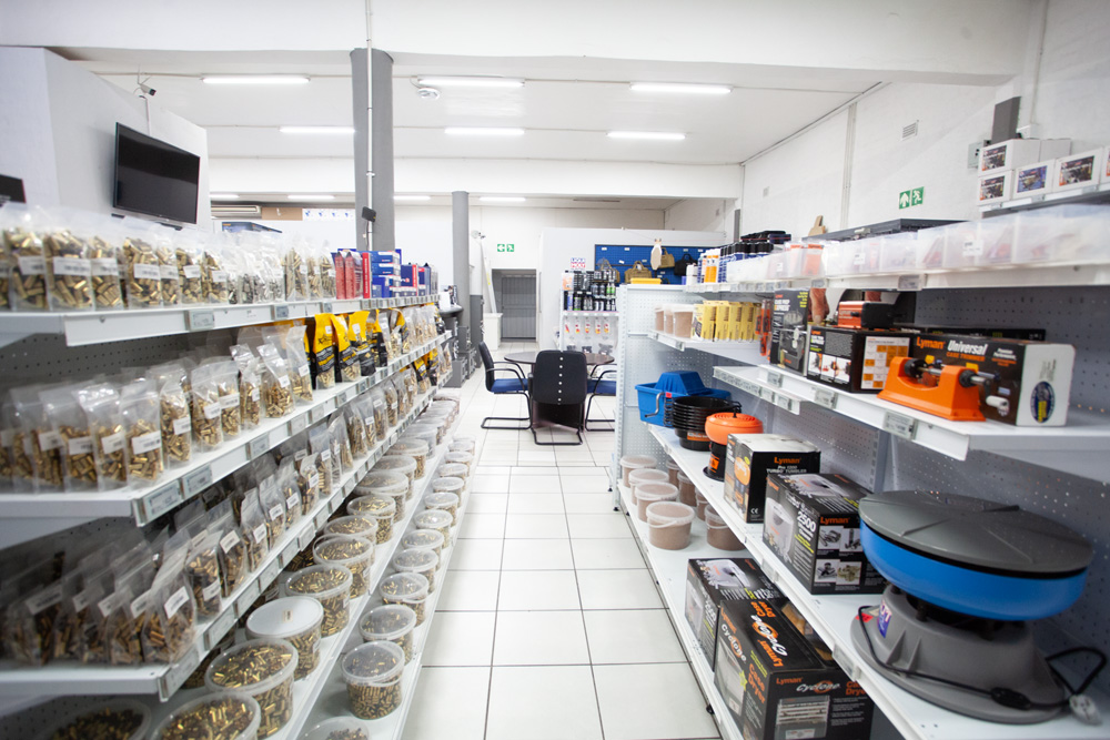 Shooting Stuff Retail Shop - 3