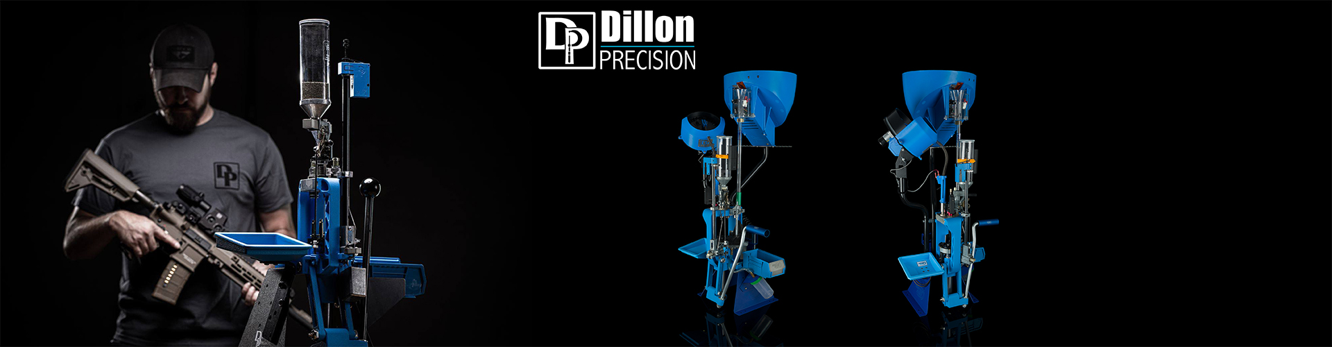 Dillon Precision Reloading